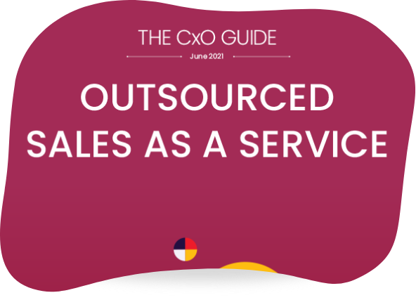 CxO Guide: Outsourced Sales as Service