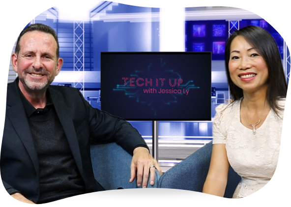 Tech it Up with Jessica Ly: Daryl Eicher, Sr. Principal Product Marketing Director, Oracle