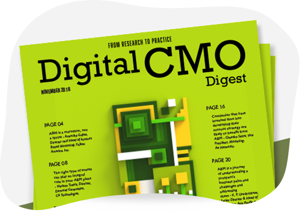 Digital CMO Digest: Account-based marketing – Hi-tech edition