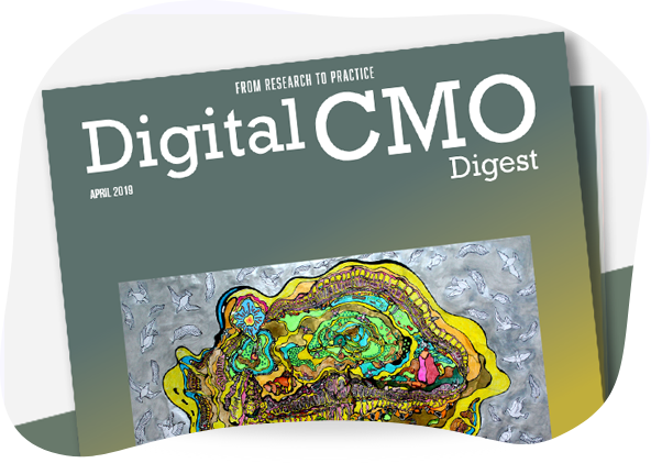Digital CMO Digest: Sales Enablement 2019