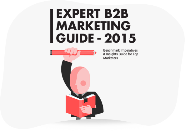 Expert B2B marketing guide – 2015