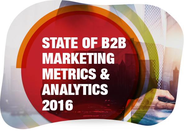 State of B2B marketing metrics & analytics 2016