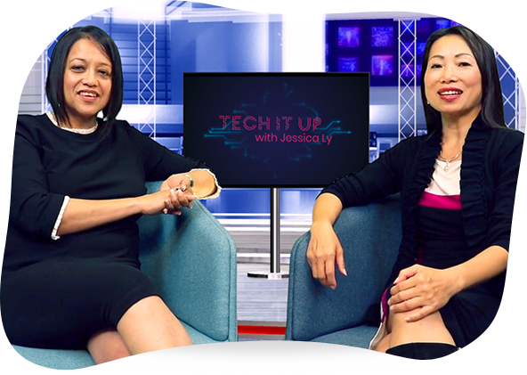 Tech it Up with Jessica Ly: Alpana Prabhu, Director of Operations, ServiceNow