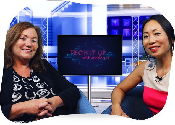 Tech it Up with Jessica Ly: Lori DeFurio, Group Manager, Retention & Customer Engagement, Document Cloud, Adobe